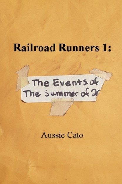 Railroad Runners 1, Aussie Cato - Paperback - 9798251399356