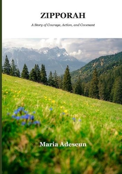 Zipporah, Maria Adeseun - Paperback - 9798251426939
