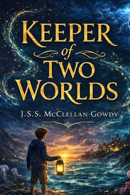 Keeper of Two Worlds, J S S McClellan-Gowdy - Paperback - 9798251533989