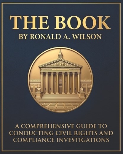 The Book, Ronald A Wilson - Paperback - 9798251582598