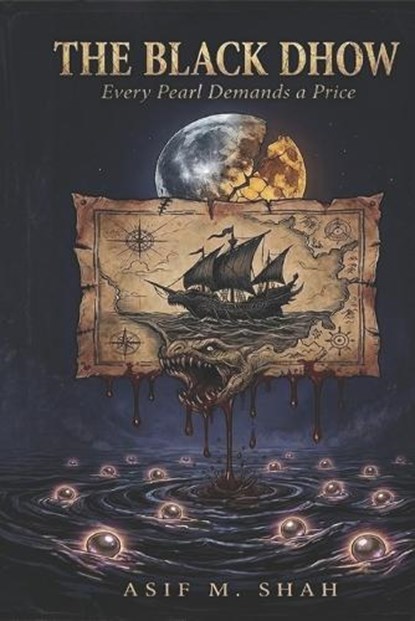 The Black Dhow, Asif Shah - Paperback - 9798251680829