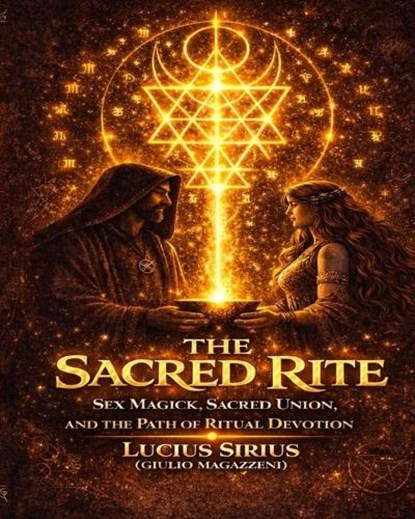 The Sacred Rite, Lucius Sirius - Paperback - 9798251763089