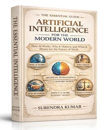 Artificial Intelligence for the Modern World, Surendra Kumar - Paperback - 9798251894295