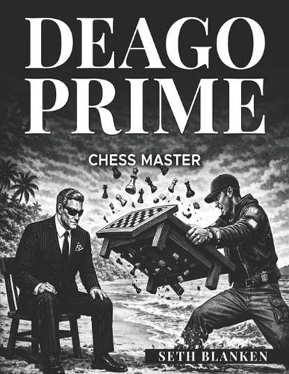 Deago Prime Chess Master, Seth Blanken - Paperback - 9798252341224