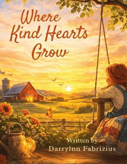 Where Kind Hearts Grow, Darrylynn Fabrizius - Paperback - 9798252377223