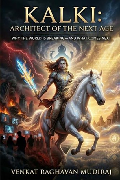 Kalki, Venkat Raghavan Mudiraj - Paperback - 9798252610306