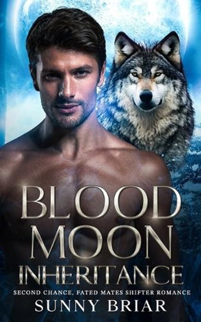 Blood Moon Inheritance, Sunny Briar - Paperback - 9798252661834