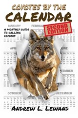 Lewand, A: Coyotes by The Calendar - Andrew L. Lewand - 9798253009239