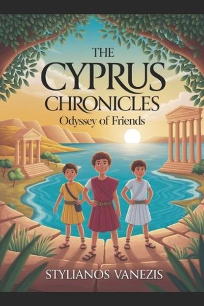 The Cyprus Chronicles, Stylianos Vanezis - Paperback - 9798253028537
