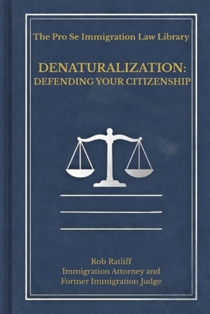 Denaturalization, Rob Ratliff - Paperback - 9798253128220