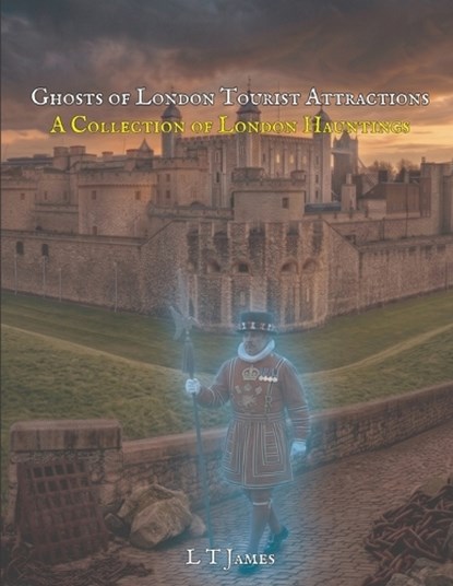 Ghosts of London Tourist Attractions, L T James - Paperback - 9798253148570