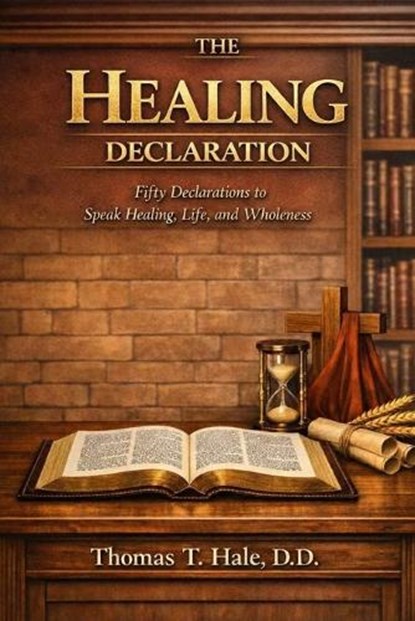 The Healing Declaration, Thomas T Hale - Paperback - 9798253169667