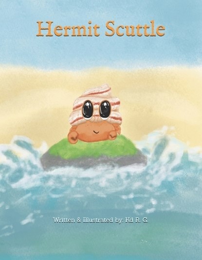 Hermit Scuttle, Kd R G - Paperback - 9798253176931