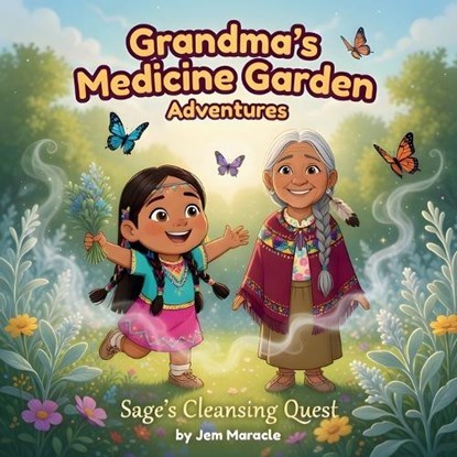 Sage's Cleansing Quest, Jem Maracle - Paperback - 9798253254523