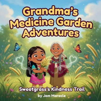 Sweetgrass's Kindness Trail, Jem Maracle - Paperback - 9798253258378