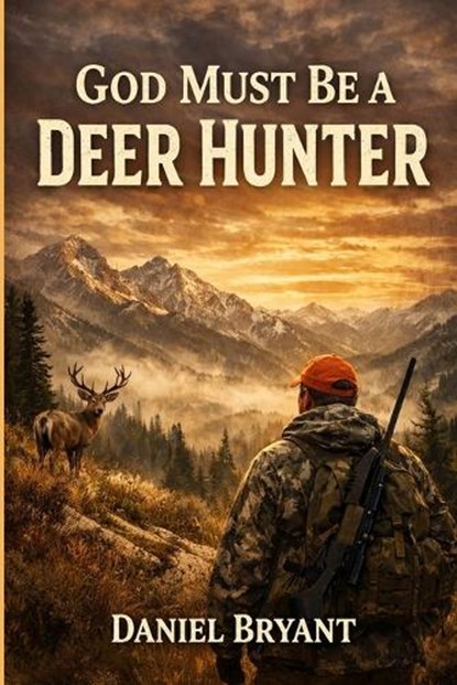 God Must Be a Deer Hunter: The Stand of a Lifetime, Daniel Bryant - Paperback - 9798253263372