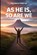 As He Is, So Are We, Frederick Perry - Paperback - 9798253269008