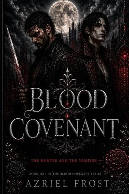 Blood Covenant, Azriel Frost - Paperback - 9798253521458