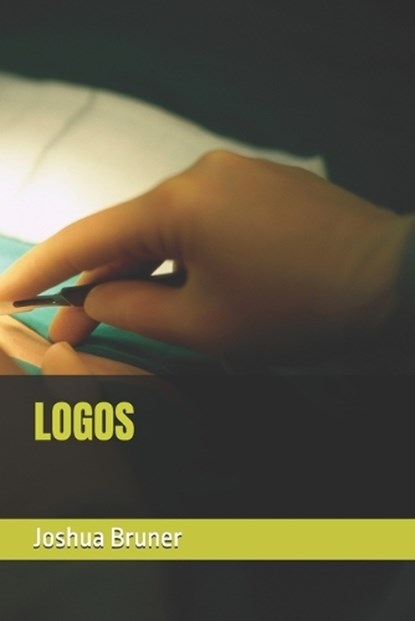 Logos, Joshua Bruner - Paperback - 9798253645000