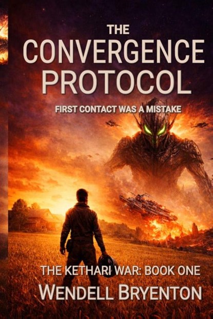 THE CONVERGENCE PROTOCOL, Wendell Bryenton - Paperback - 9798253667903