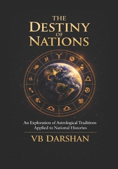 Destiny of Nations, Vb Darshan - Paperback - 9798253730744