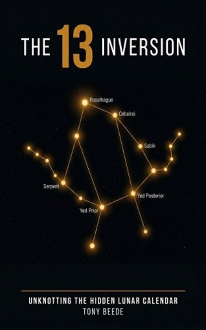The 13 Inversion, Tony Beede - Paperback - 9798253863862