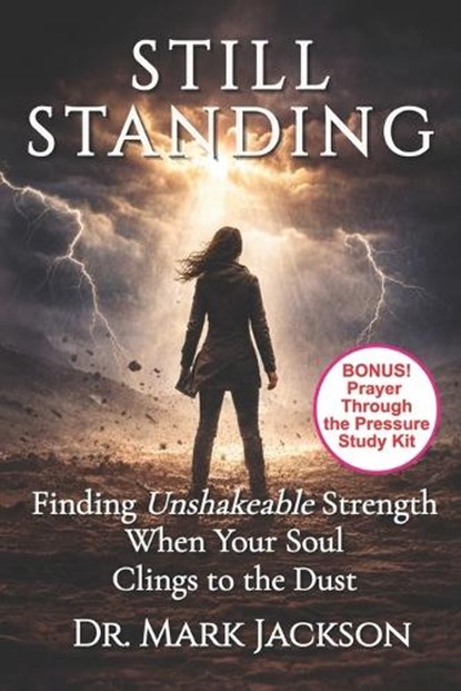 Still Standing, Mark Jackson - Paperback - 9798253927519