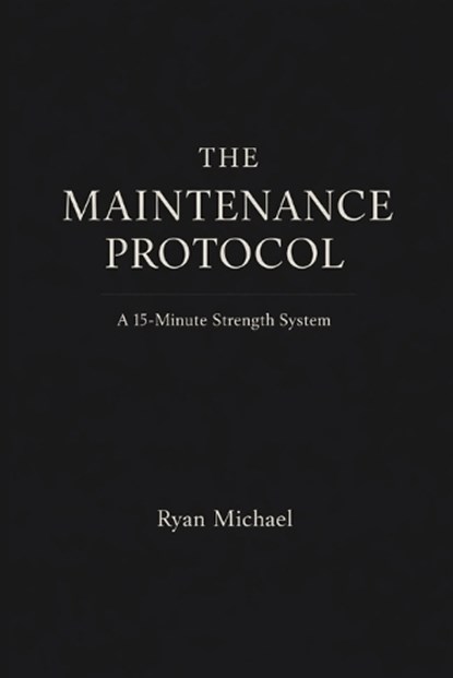 The Maintenance Protocol, Ryan Michael - Paperback - 9798253957073