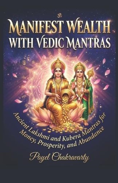 Manifest Wealth With Vedic Mantras, Payel Chakravarty - Paperback - 9798254034452