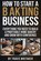 How To Start A Baking Business, Travis Whitaker - Paperback - 9798254043751