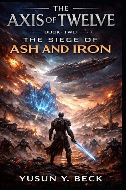 Ash and Iron, Yusun Y Beck - Paperback - 9798254068471