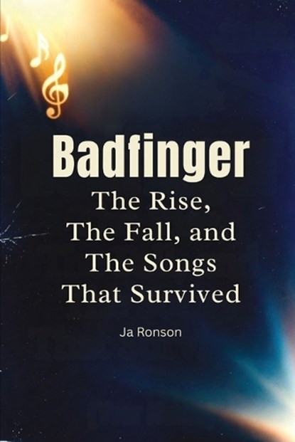Badfinger, Ja Robson - Paperback - 9798254075684