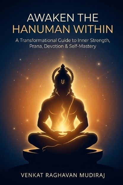 Awaken the Hanuman Within, Venkat Raghavan Mudiraj - Paperback - 9798254177500