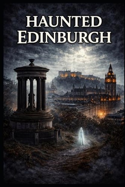 Haunted Edinburgh, Elias Blackmoor - Paperback - 9798254179115