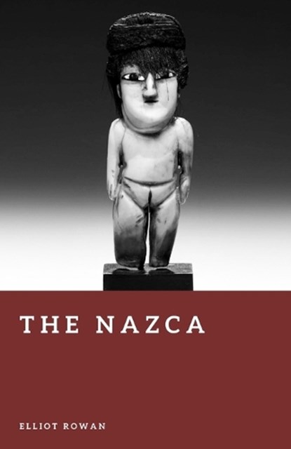 The Nazca, Elliot Rowan - Paperback - 9798254188889