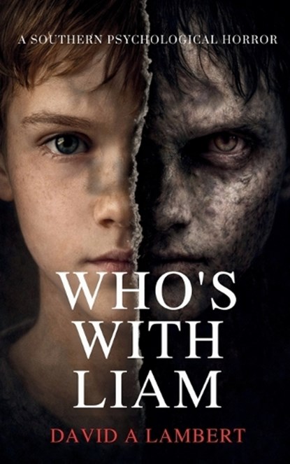 Who's With Liam, David A Lambert - Paperback - 9798254218500