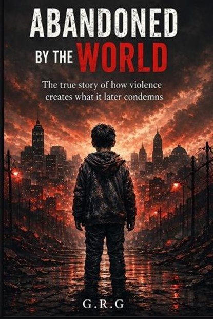 Abandoned by the World, G R G - Paperback - 9798254376040