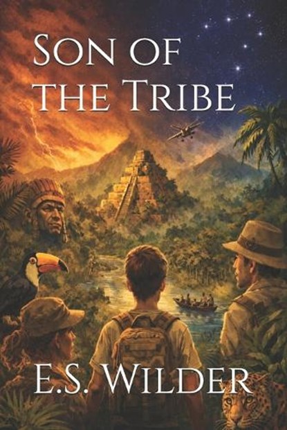 Son of the Tribe, E S Wilder - Paperback - 9798254534884