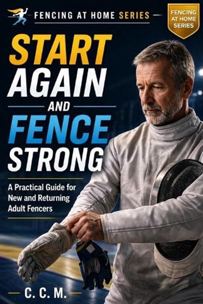 Start, Return, Fence, C C M - Paperback - 9798254730675