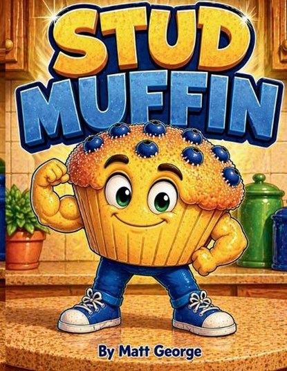 Stud Muffin, Matt George - Paperback - 9798254730897