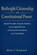Birthright Citizenship and Constitutional Power, Mary C Eldridge - Paperback - 9798254812890