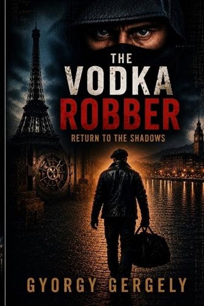 The Vodka Robber, Gyorgy Gergely - Paperback - 9798254886105