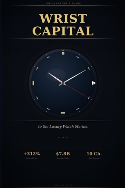 Wrist Capital, Ethan Beagle - Paperback - 9798255134069