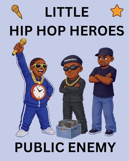 Public Enemy, D A Ward ; Semi-Stable Publishing - Paperback - 9798255186310