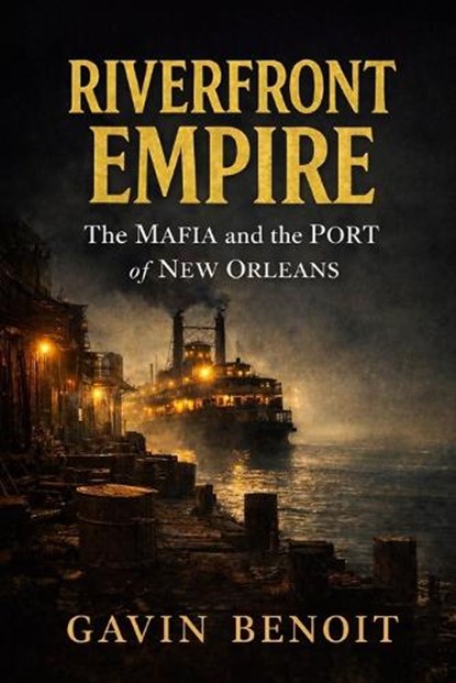 Riverfront Empire, Gavin Benoit - Paperback - 9798255229086