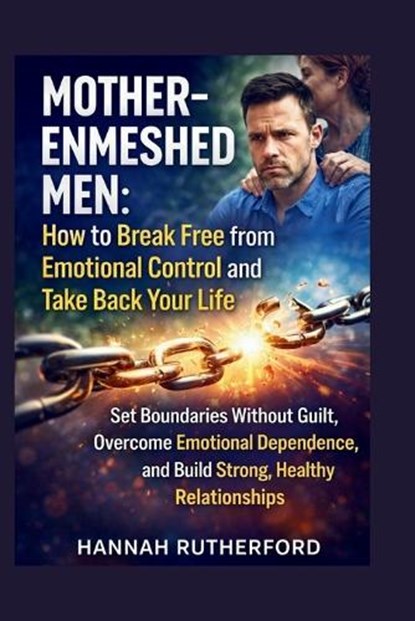 Mother-Enmeshed Men, Hannah Rutherford - Paperback - 9798255247165