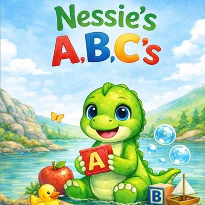 Nessie's A, B, C's, G L Campredon - Paperback - 9798255543359