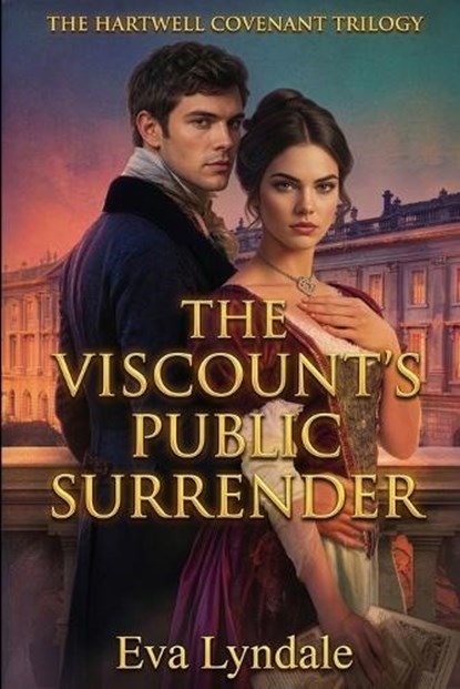 The Viscount's Public Surrender, Eva Lyndale - Paperback - 9798255545834