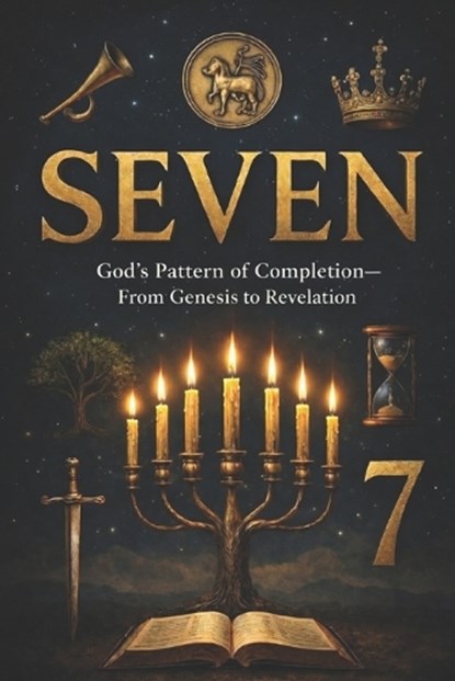 Seven, William V Robinson - Paperback - 9798255630226