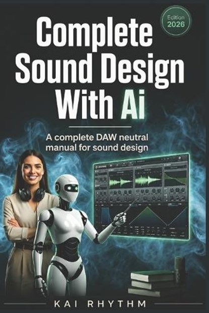 Complete Sound-Design with AI, Kai Rhythm - Paperback - 9798255711437